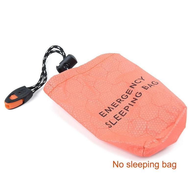 1 st förvaringspåse kompressionsgrejer säck vattentät polyester bra sovsäckar kläder utomhus camping: Default Title