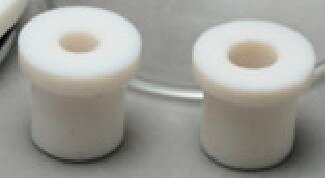 C002 gewöhnlichen elektrolysezelle versiegelt elektrolysezelle drei elektrode system elektrolyseur: Reducing plug