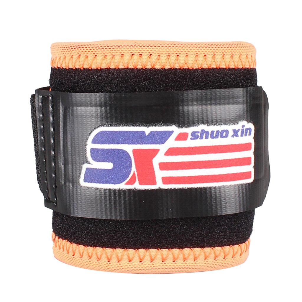 Wrist Compression Strap and Suppor Carpal Tunnel Bandage Gym Sports Strap One Size Adjustable