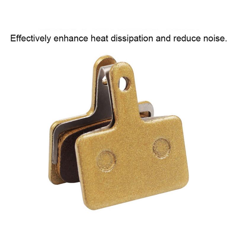 MTB Disk Brake Pad for Shimano M355/M375/M395/M415, forTektro Orion/Auriga PRO/Auriga Comp/Auriga E-Comp/Draco/Draco WS/Aquila