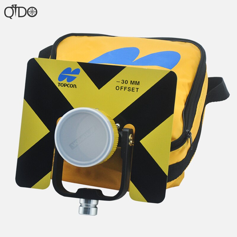 single prism reflector Constant -30/0mm for Topcon total station Surveying