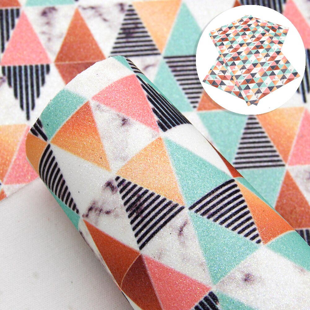 Veer Dreamcatcher Pijl Glitter Pu Kunstleer Kunstleer Stof Synthetisch Diy Waterdichte Naaien Boog Tas Broche Auto 20X33CM: 1095299011