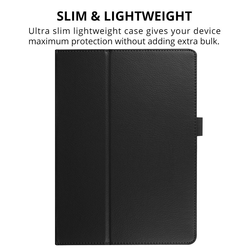 Hoesje voor huawei mediapad  m3 lite 10 bah -w09 bah -al00 ultradunne flip stand pu leren hoes voor huawei  m3 lite 10.1 tablet funda