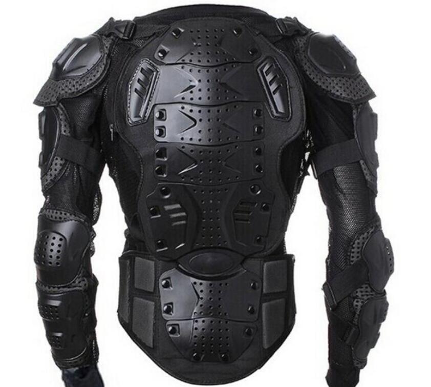 UPBIKE Motorcycle Armor Protection Motocross Clothing Protector Motocross Motorbike Jacket Motorcycle Jackets Protective Gear: XXL