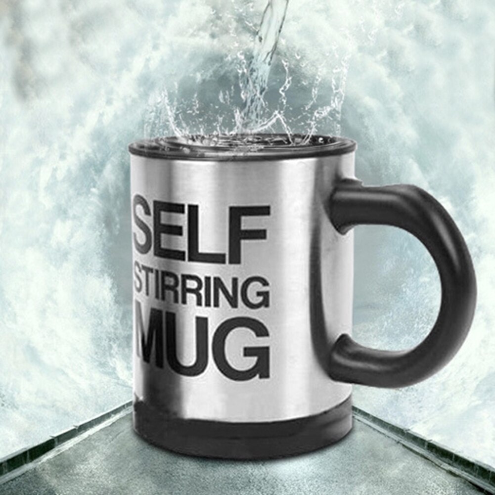 Automatic Stirring Cup Coffee Milk Tea Mixing Mug Electric Lazy Smart Cup