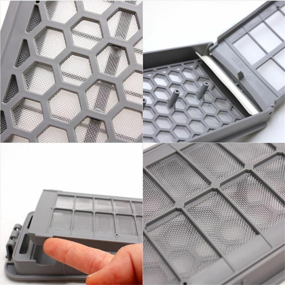 1 stk mesh filterboks til samsung vaskemaskine mesh filterpose magic box  dc62-00018a dc97-16513a vaskemaskine dele