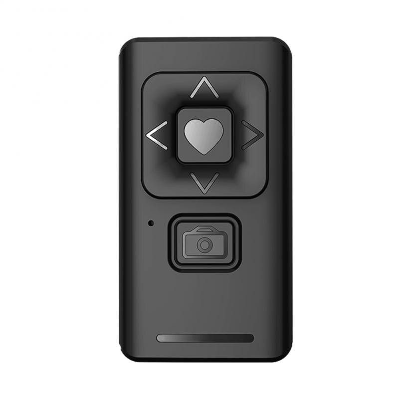 Telefono cellulare pulsante telecomando autoscatto compatibile Bluetooth controllo Wireless autoscatto interfaccia di tipo c ricarica USB: 01