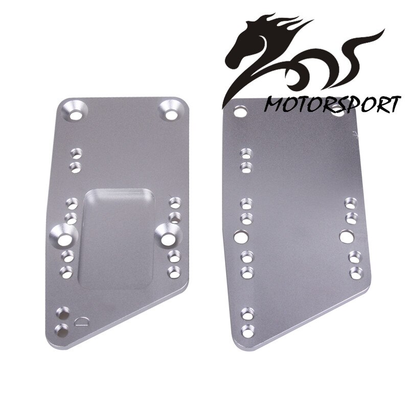 LS Conversion Swap Kit Motor Mount LS1 Car Modification Engine Exchange Adapter For LS1 LS2 LS3 LS6 LSX LQ4 LQ9 Engine