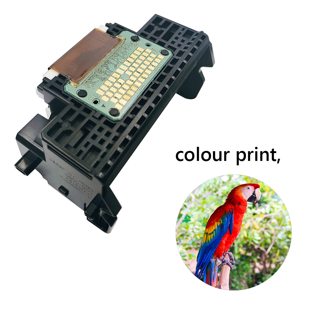 Full Color QY6-0080 Duurzaam Abs Printkop Vervangende Onderdelen Voor Canon IP4880 IP4850 MG5250 MG5320 IX6550 Kantoor Printer