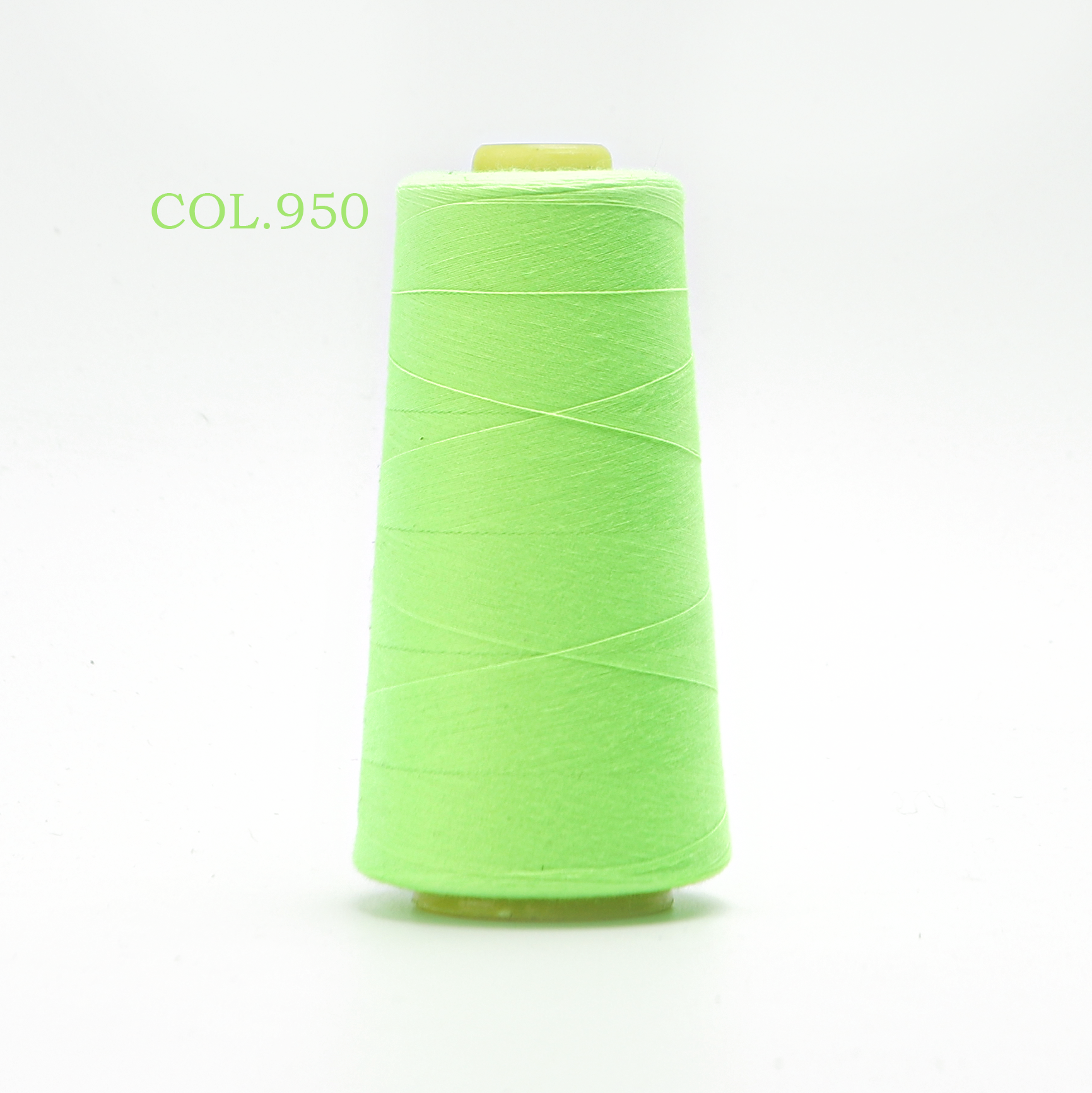 Hilo de coser de poliéster resistente y duradero, 40S/2, 2750 yardas, billete 120, máquina de vestido de camisa para el hogar, costura en 30 colores disponibles: Verde militar
