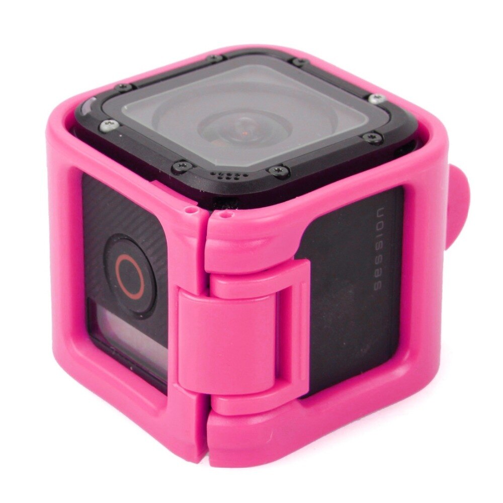 Voor gopro accessoires low-profile framebevestiging voor gopro hero 4 hero 4 sessie