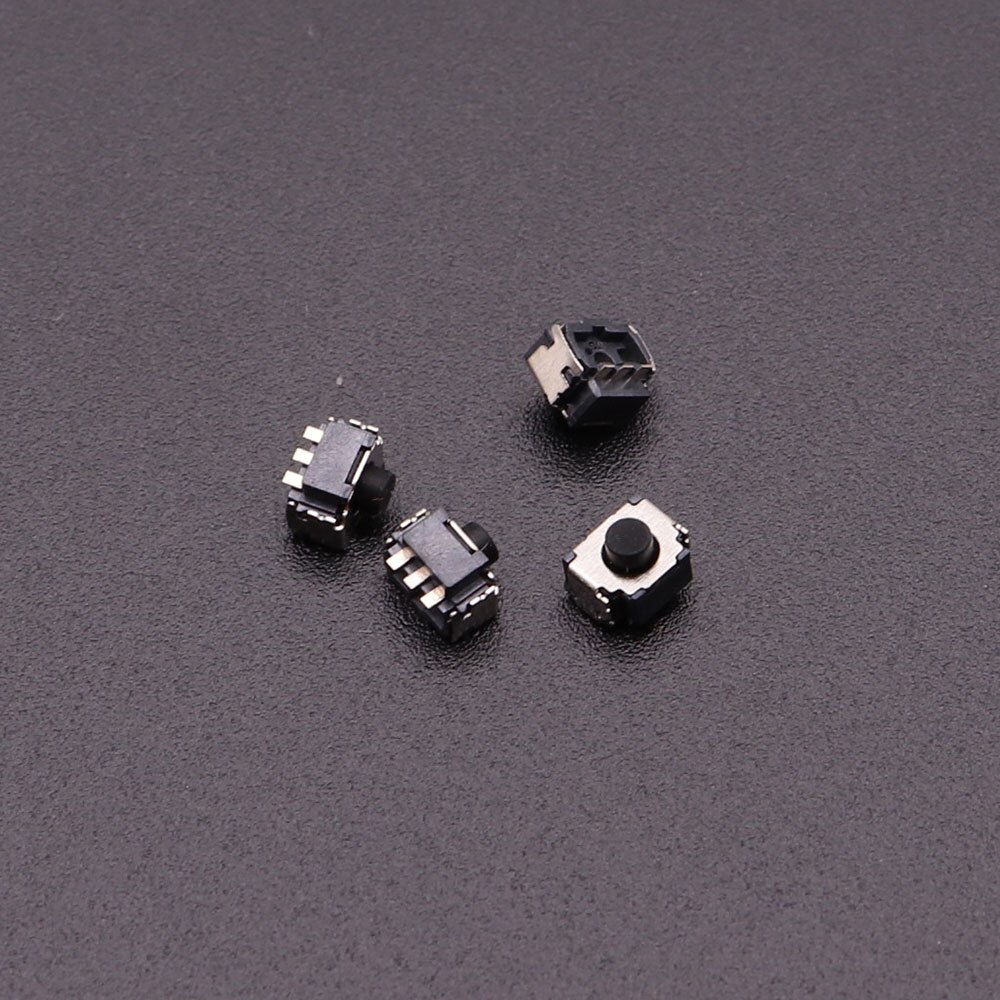 Tingdong 10 stück mikroschalter lr-taste für nintendo switch lr-taste, mikroschalter für switch ns joy-con joystick