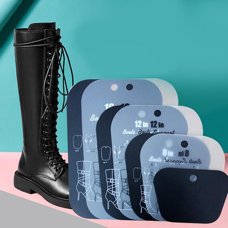 1 Pcs Boot Shaper Stands Form Inserts Tall Boot Support Keep Boots Tube Shape For Women And Men For Boots