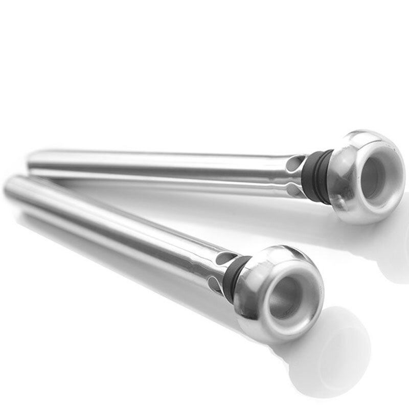 1 PC Magic Bier Koeler Rvs Whisky Bier Wijn Chiller voor Bar Keuken Sap Drank Koeling Staaf Ijs Stok bar