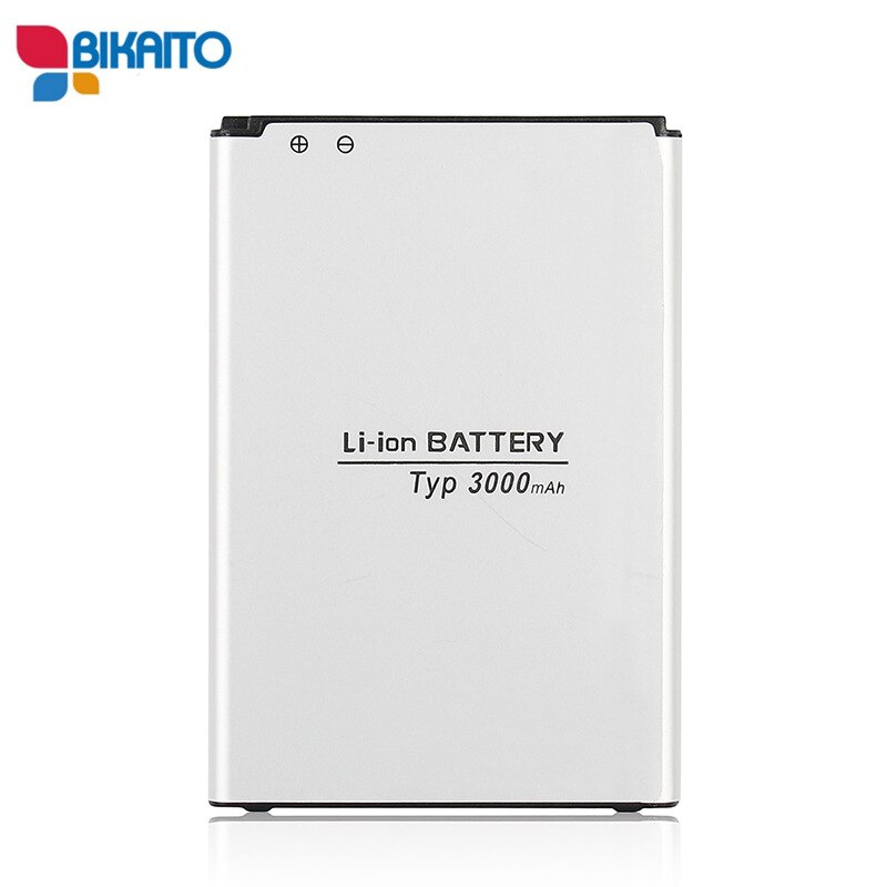 BIKAITO BL-53YH Mobile Phone Battery - 3000mAh - Compatible with LG D830, D850, D851, D855, LS990, VS985, F400