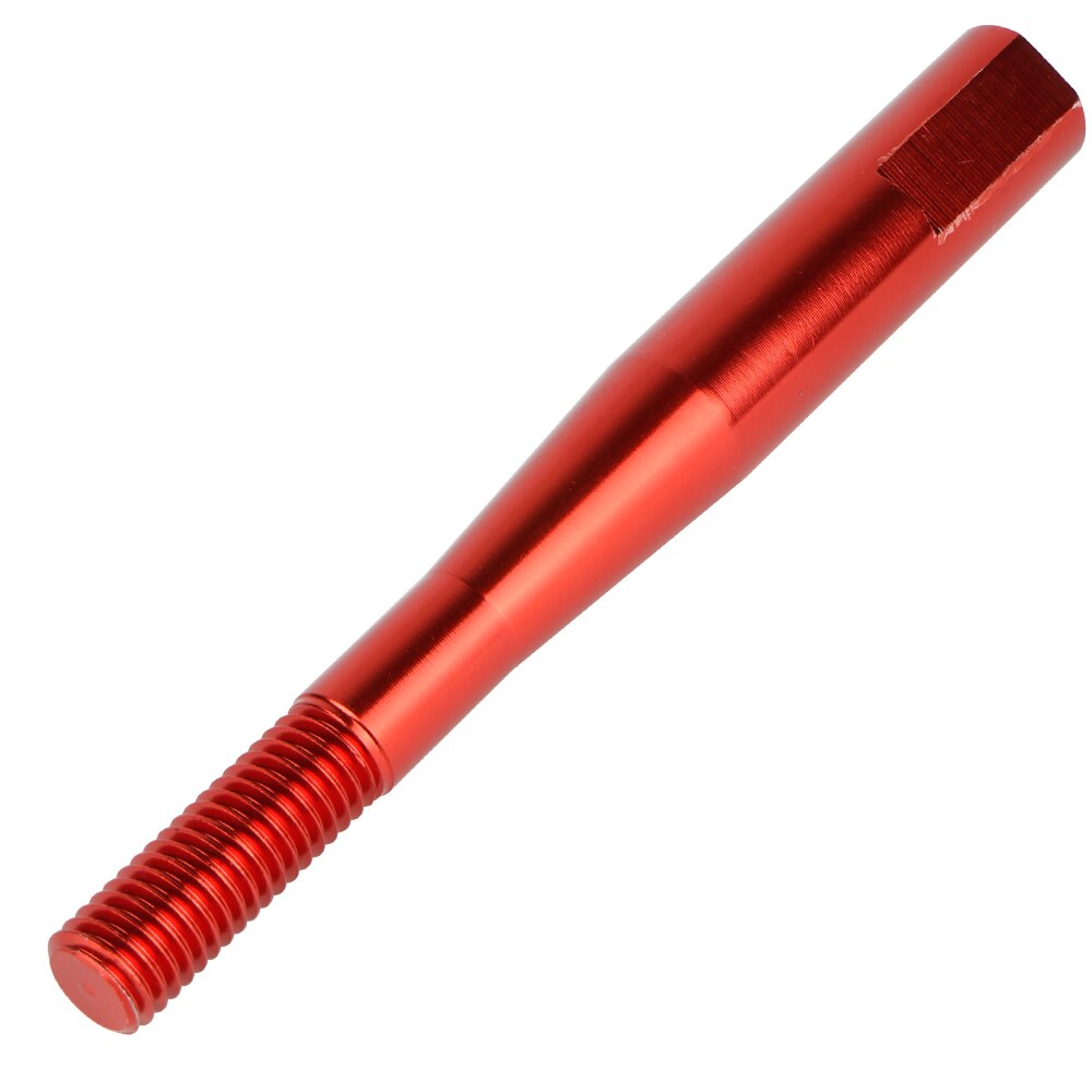 Universal 117mm M10 x 1.5 Aluminum Shift Knobs Extension Extender JDM Rally Drift Gear Shifter Lever for Honda Acura