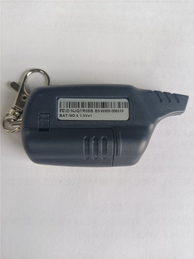Starline B9 Twage Afstandsbediening Voor B9 Lcd Af... – Grandado