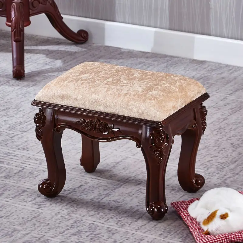 Table basse de piste de canapé courte nordique pour adultes, chaussure de salon créative, domestique: kaki foncé