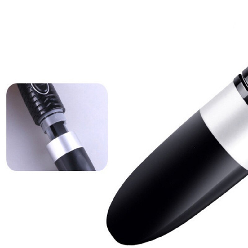 Groom Clipper for Small Areas Hair Cut 3 in 1 Shaver Hair Clipper Nose Hair Trimmer
