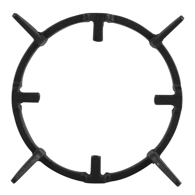 Soporte Universal para Wok, soporte para estufa de Gas fundido, estante para Wok, accesorios de cocina, utensilios de cocina