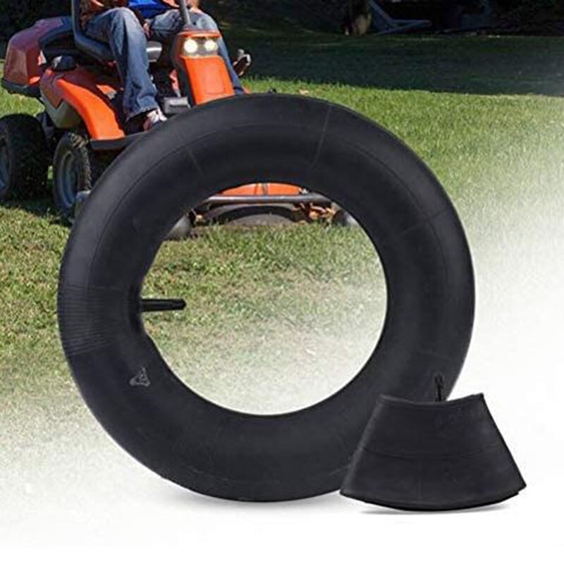 2 Pack 4.80/4.00-8 pollici Interno Tubi per Falciatrici, Mano Camion, Wheelbarrows, carrelli e Più