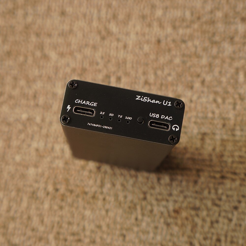 Zishan U1 HIFI Portable Type-C USB DAC AMP 43198 C... – Grandado