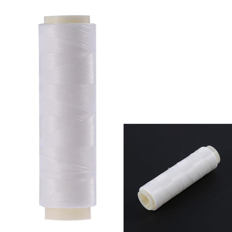 Aas Elastische Draad Onzichtbare Vislijn Elastische Sterke Sterkte Vislijn Voor Vissen Pesca