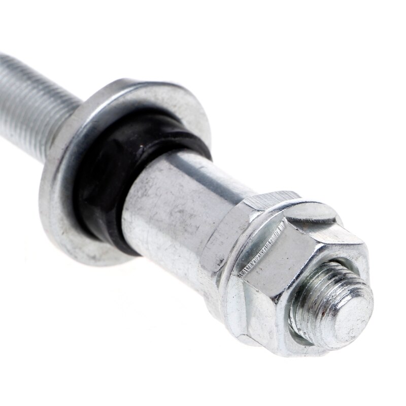 Bicycle Solid Variable Speed Rear Axle Bicycle Rear Axle Hub Replacement Repair Parts For Mountain Road Bike Cycling