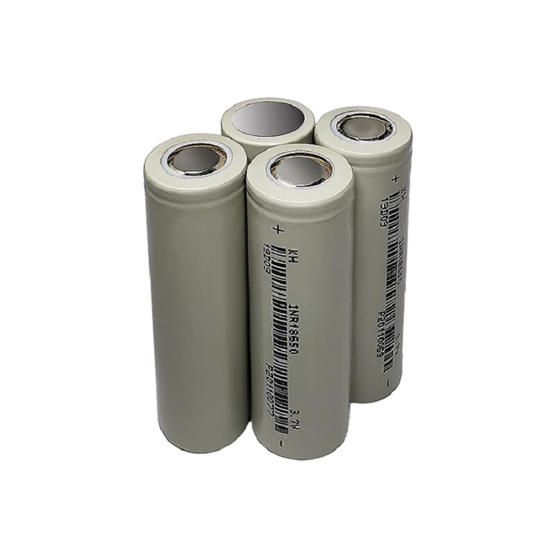 Best Cylindrical 3.7V 3100 mAh 18650 Lithium-ion batteries cell with KC CE CB ROHS MSDS UN38.3 IEC certification