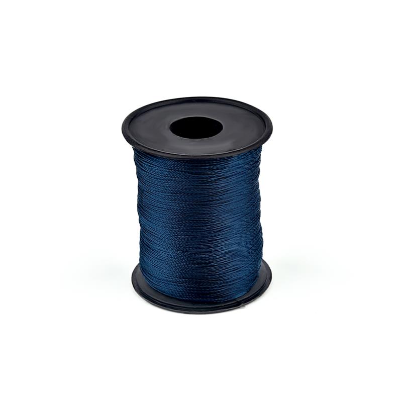 150Meter 0.25mm Nylon Cords/String 3 Strands DIY Bead Crafts Bracelet Necklace Handmade Thread Leather Sewing Machine Thread