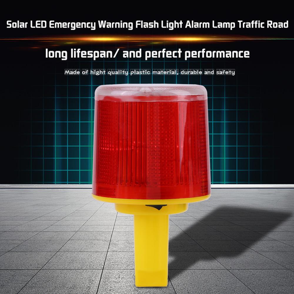 Rode Led Noodverlichting Waarschuwing Flash Light Indicator Led Signaal Lamp Alarm Lamp Verkeer Road Boot Red Light