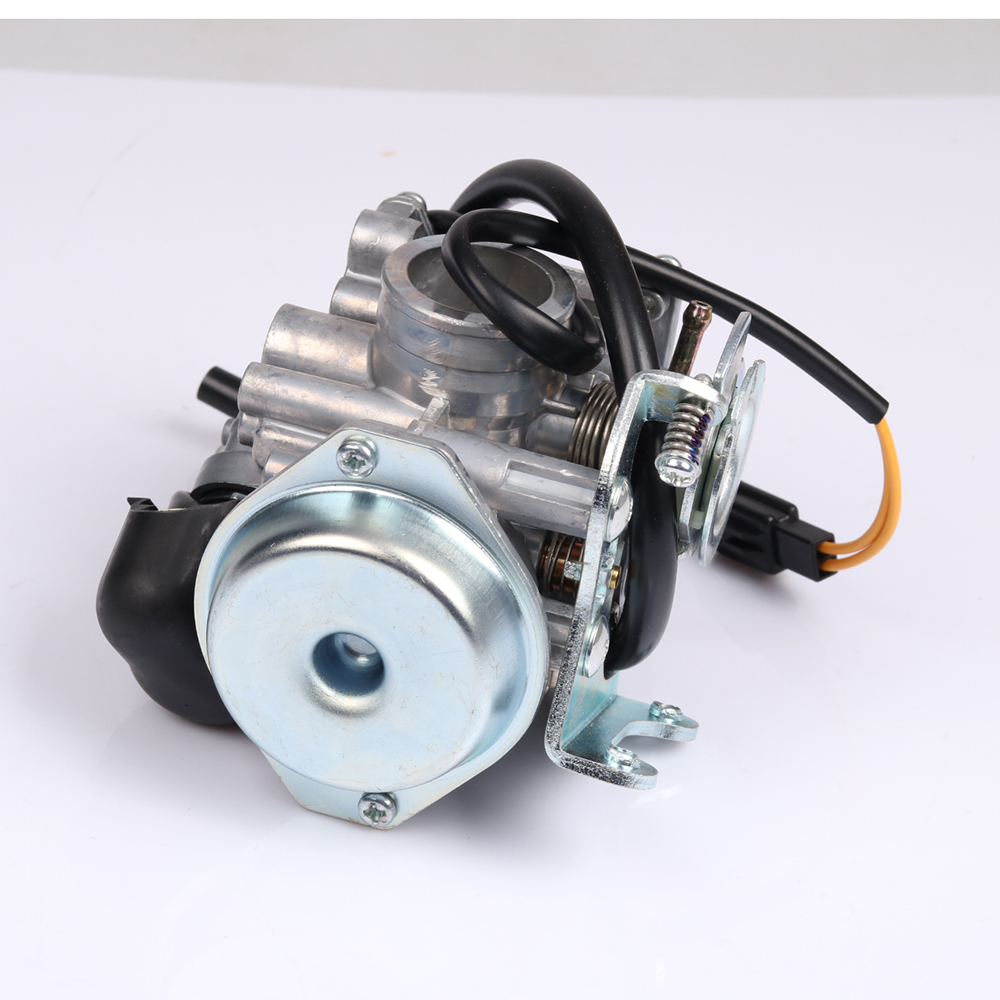 Carburador de motocicleta, accesorios para YAMAHA CYGNUS Z XA125 XA 125, piezas de repuesto para sistema de combustible OEM 2BK-E4901-10