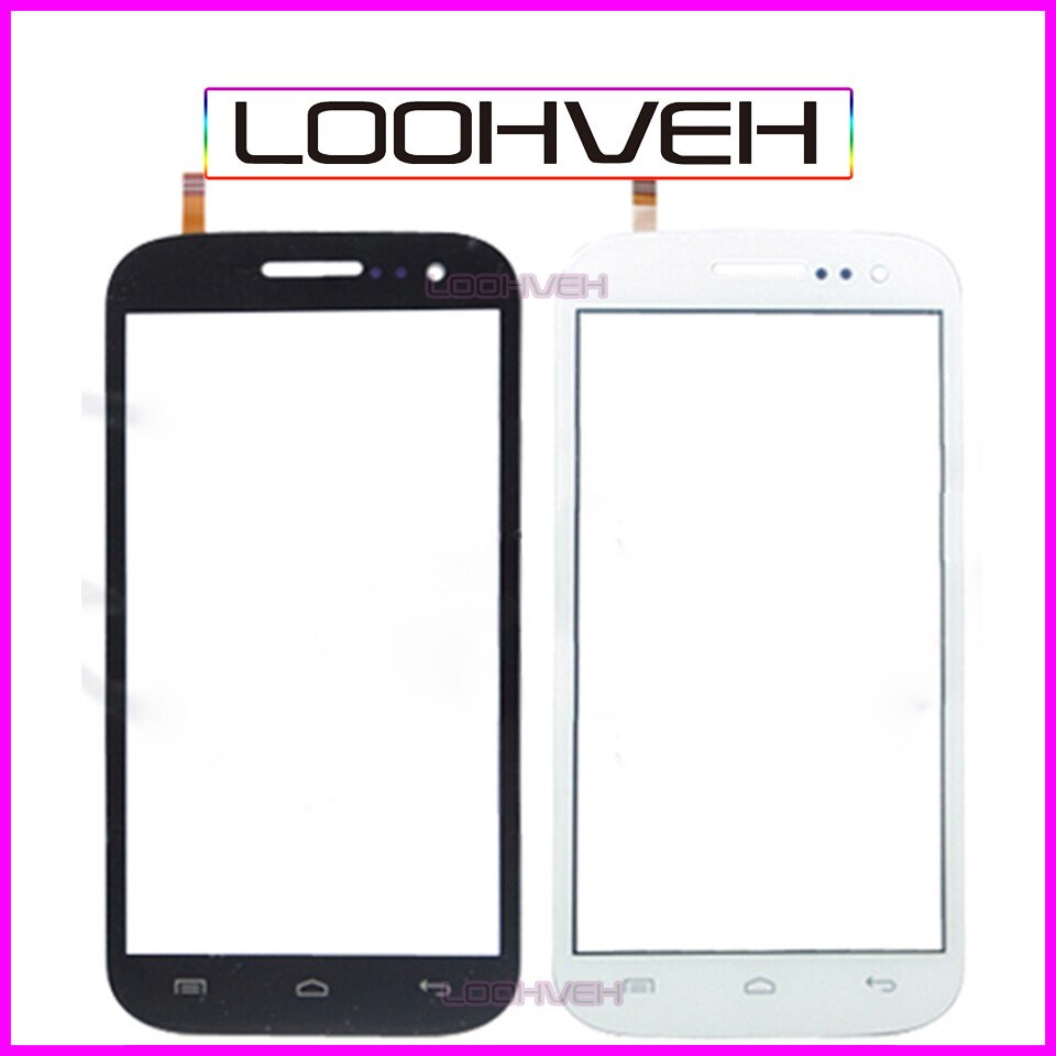 5.0" Touch Screen For Fly IQ451 Digitizer Front Glass Lens Sensor Panel