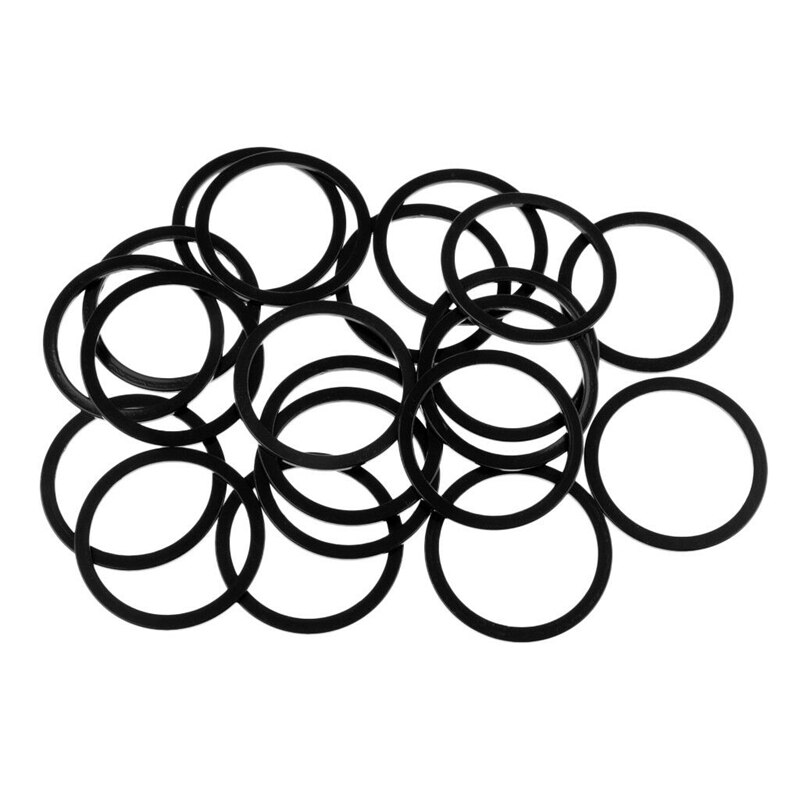 20Pcs Bike Tandwiel Spacer Washer Mountainbikes Vl... – Grandado