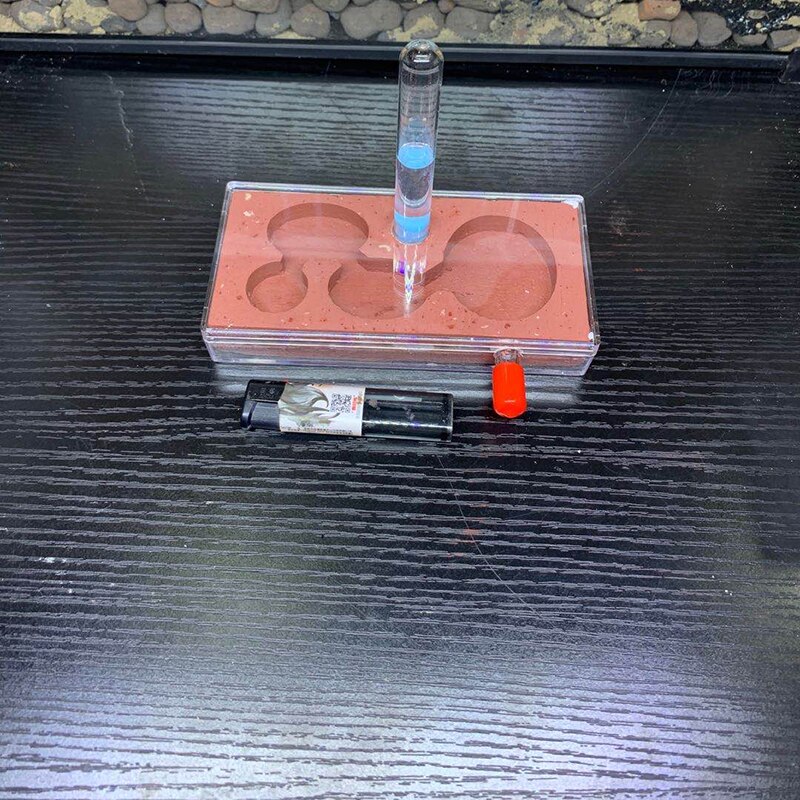 mini mrówka schody gniazdo tynk gniazdo farma mrówek warsztat owad Terrarium wyjątkowe prezenty: styl D