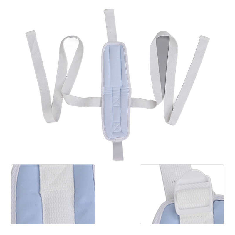 Hand Restraints Bed Restraints Reliable Durable for Home for Nursing Center for Hospital