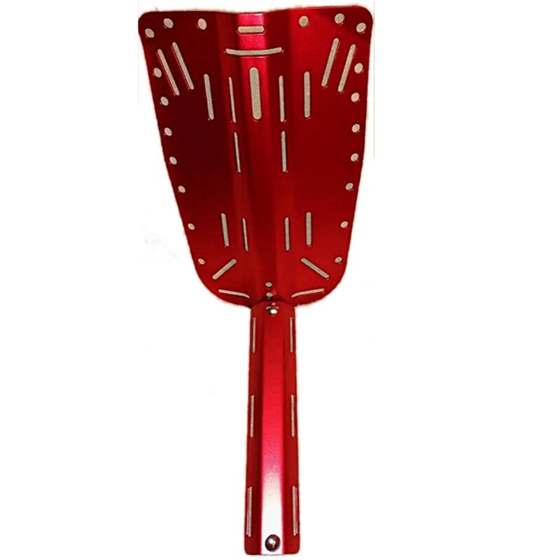 Aluminium Scuba Diving Technique Backplate Diver BCD Plate