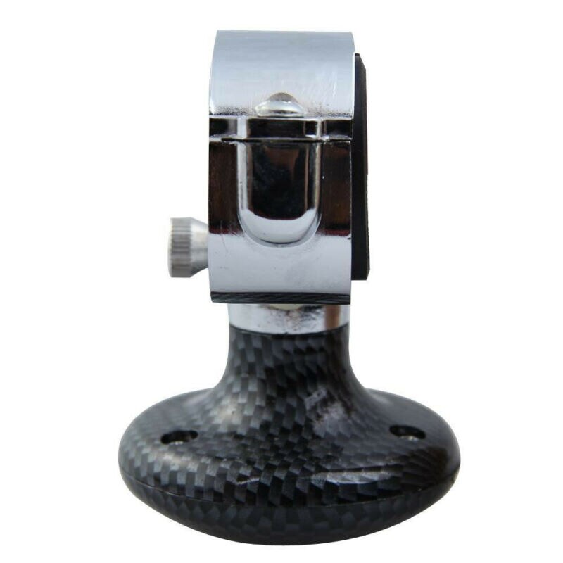 Booster stuurwielknop lichtmetalen opvouwbare auto zwart 8 x 5.6cm 32 mm