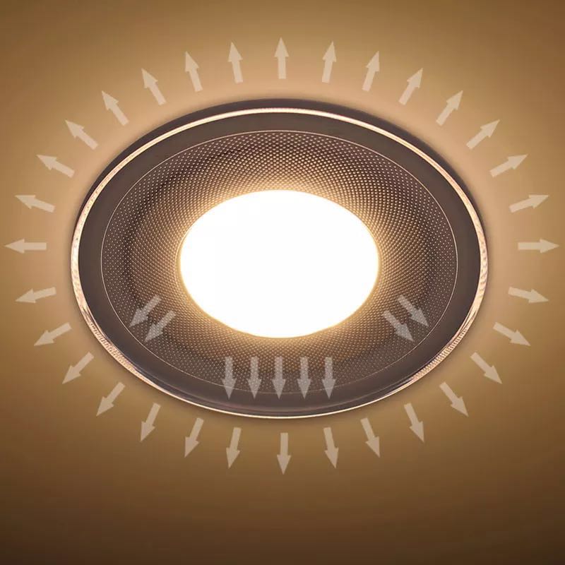 LED Downlight 230V 5W 7W 9W 12W 15W Recessed LED Spot Lighting Bedroom Kitchen bathroom Indoor led down light lamp