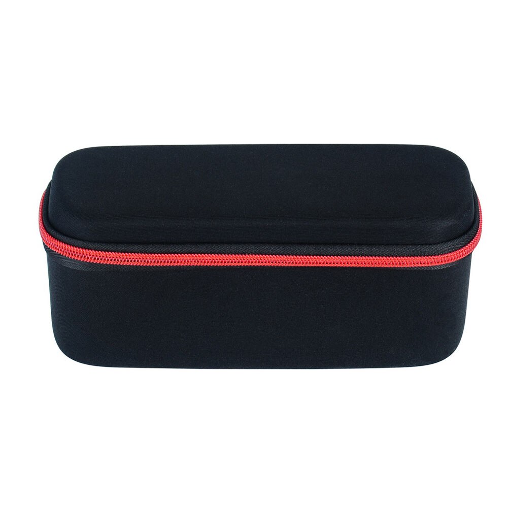 Beschermende tas draagbare eva praktische reis mesh zak rits opberghoes stofdichte bluetooth speaker voor anker soundcore pro