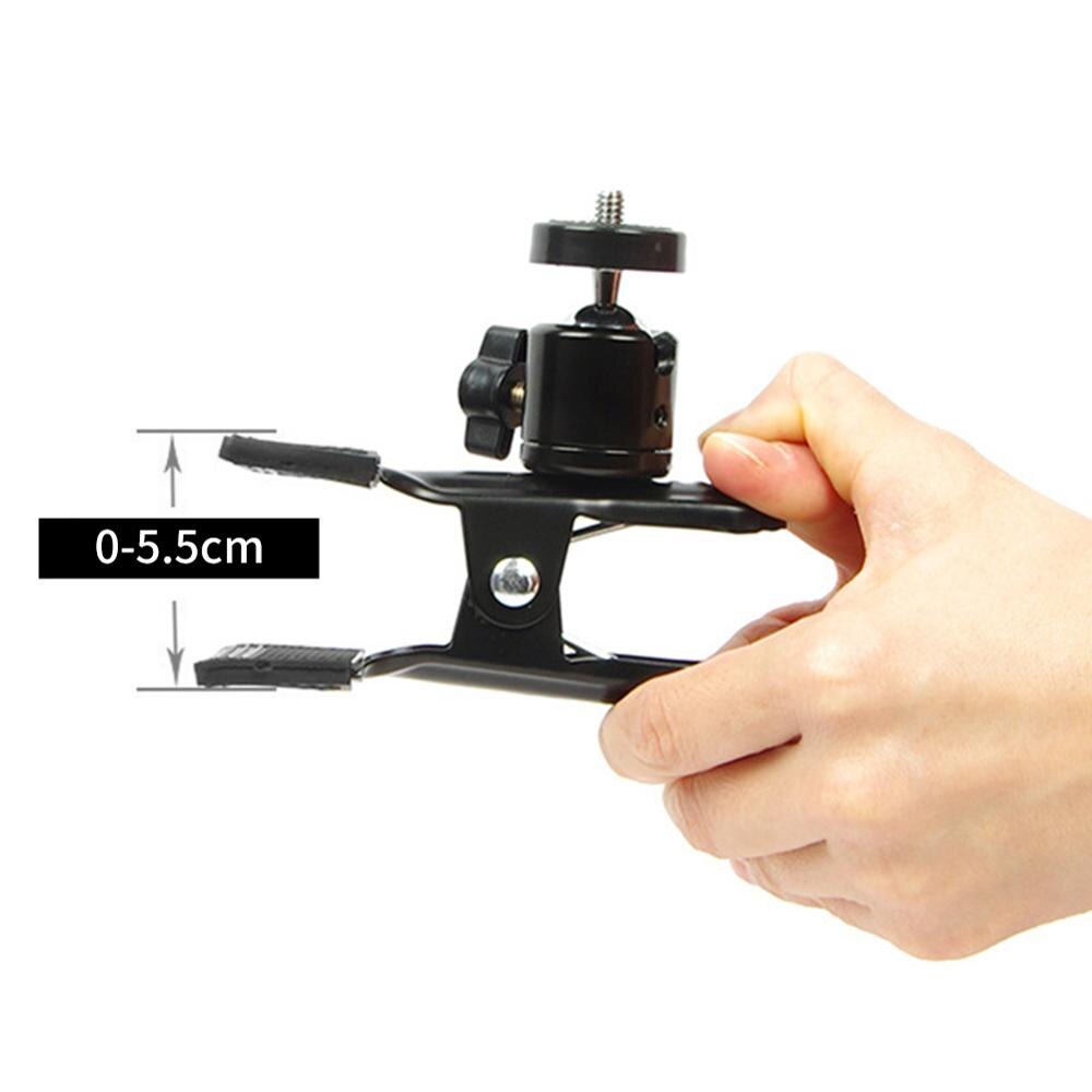 Regulable LED anillo de luz autofoto con soporte USB Selfie anillo de luz lámpara grande fotografía Ringlight para ordenador PC y portátil
