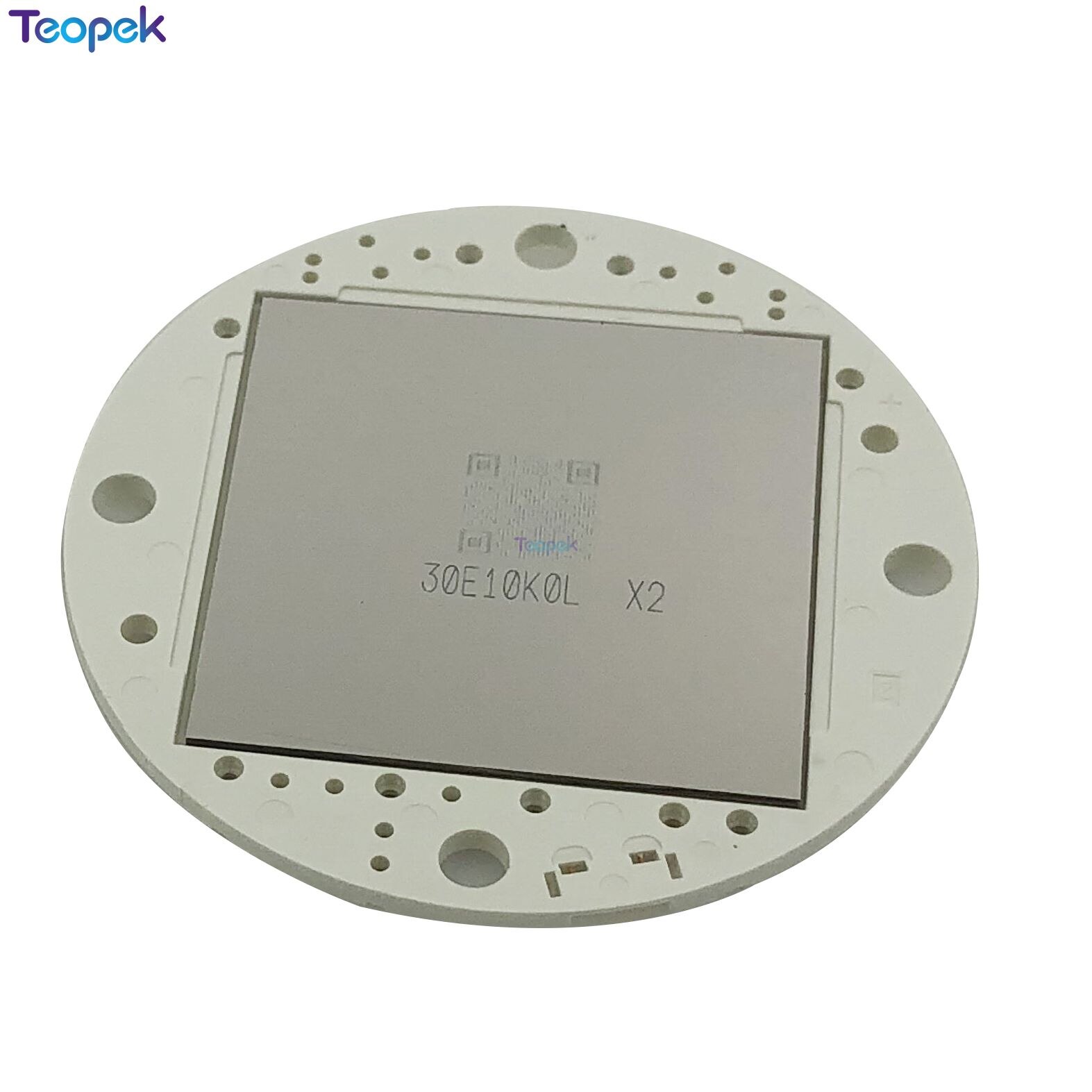 Original Bridgelux 3050 80W COB LED Array Light Warm White 3000K 80CRI 38V 2.1A