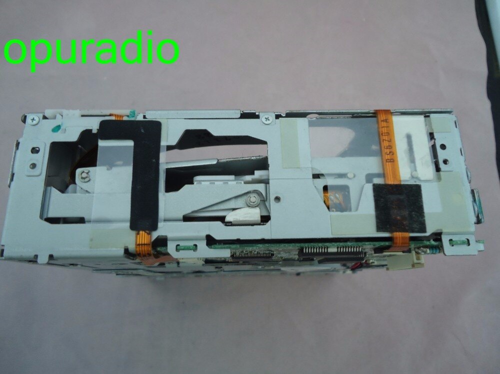 Clarion 6 MECANISMO DE cambiador de CD PCB número 039-2491-20 para FO RD camioneta Ranger coche sintonizador de radio BuickLaCrosse Park Avenue