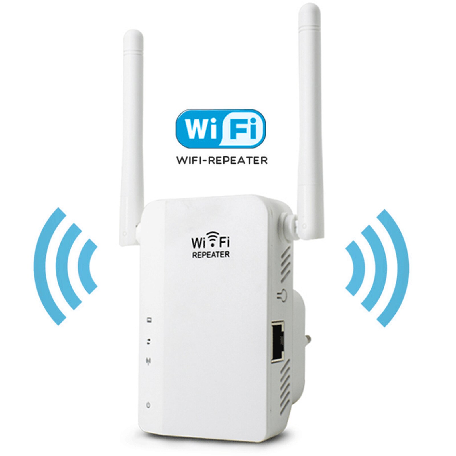 Répéteur WiFi Amplificateur Signal WiFi 300Mbps 2.4GHz