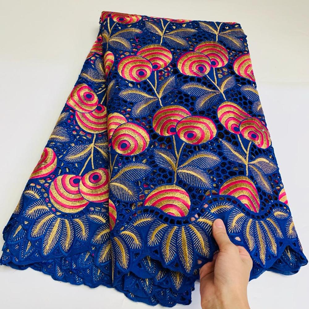 african cotton swiss dry lace fabric swiss voile lace in switzerlnd nigerian lace fabric lace 5yards: 6