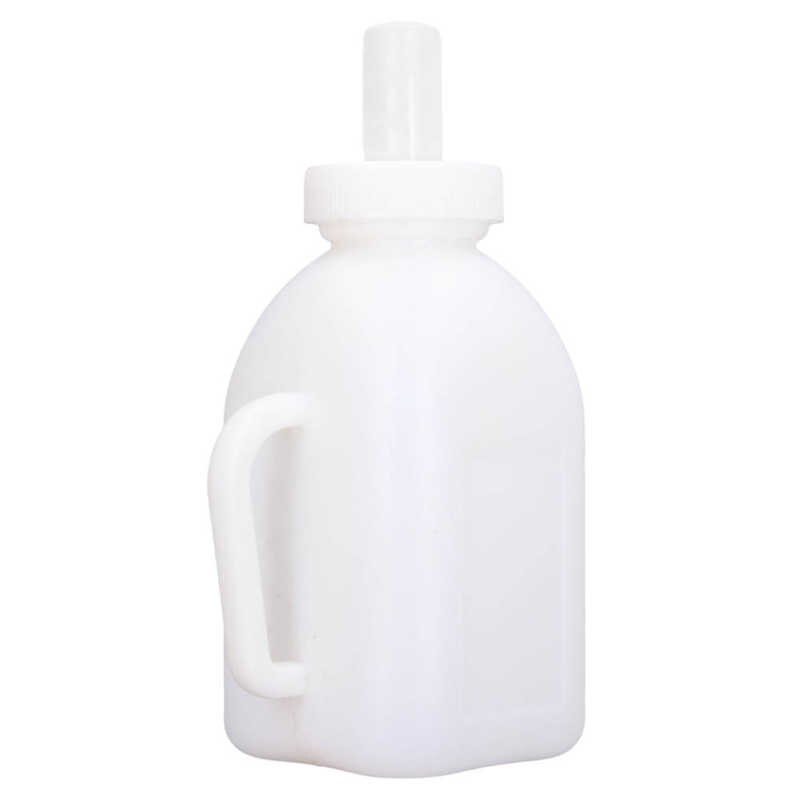 Calf Feeding Bottle Calf Milk Feeder Large Capacity 1L for Feeding Calves for Farm