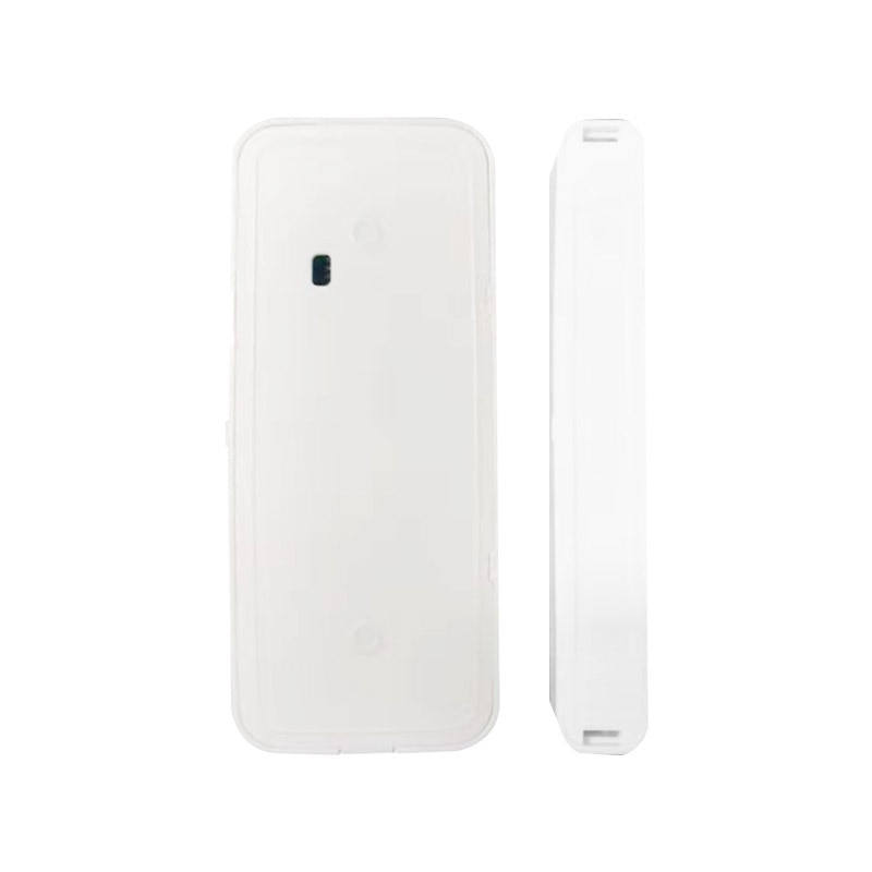 Wifi smart dørsensor vinduesensor, ewelink app tilslutningskontrol med sonoff switch sokkel, ingen hub kræves til hjemmets sikkerhed
