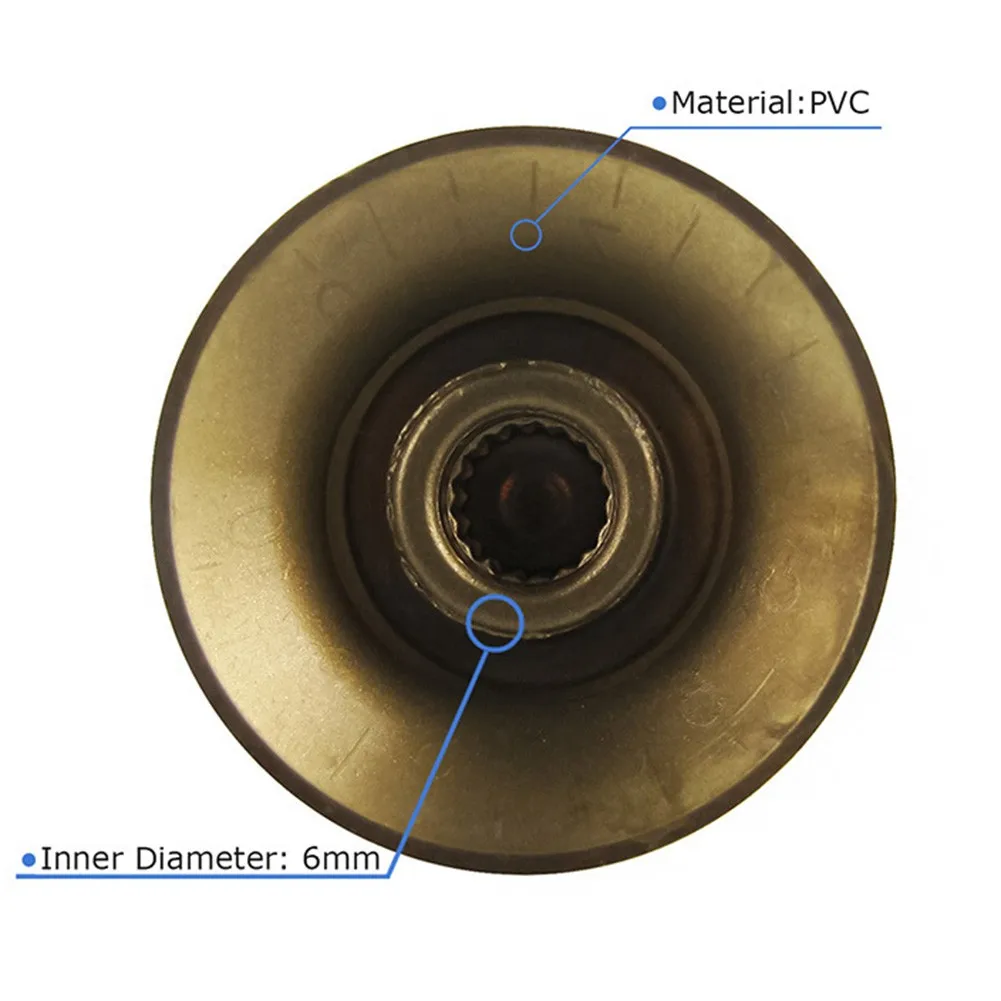 4 pezzi chitarra elettrica tono pulsante di controllo del volume manopola 2 toni + 2 volume per Gibson EPI LP ST accessori originali per chitarra elettrica