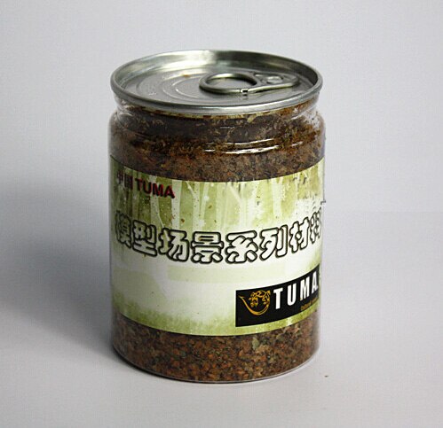 Für Sandpaly Soldat Landschaft Modell Schutt (Ruinen) Szene Material Laub Wirkung