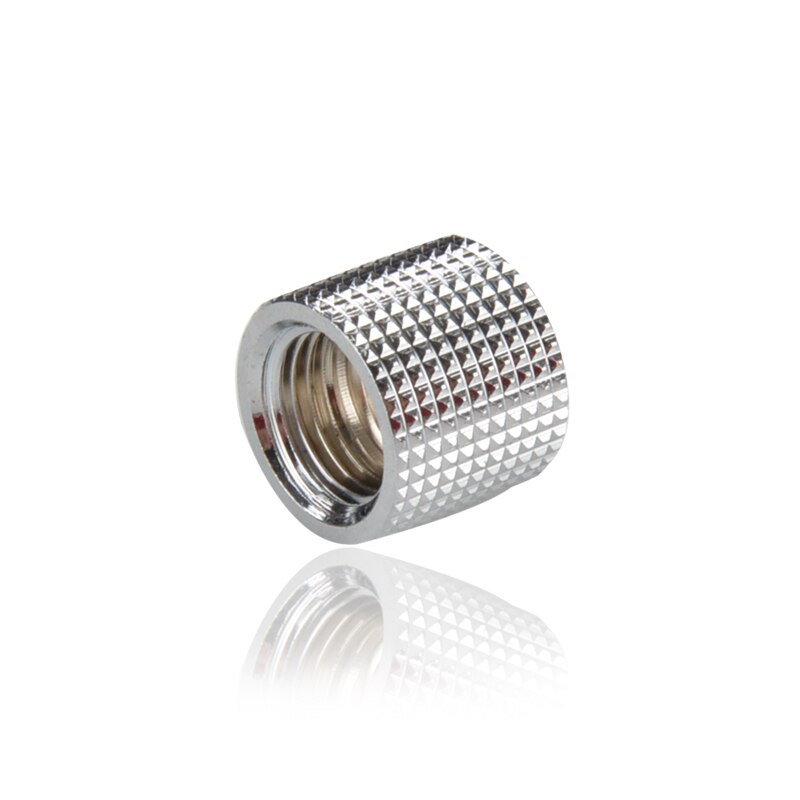 G1/4 External Thread Tube Point or Flat Fitting Thread for PC Tube Connector Water Cooling System Tube Adapter